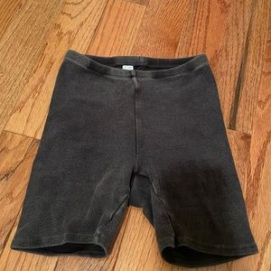 Pacsun Bike Shorts